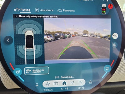 2026 MINI Convertible Cooper S