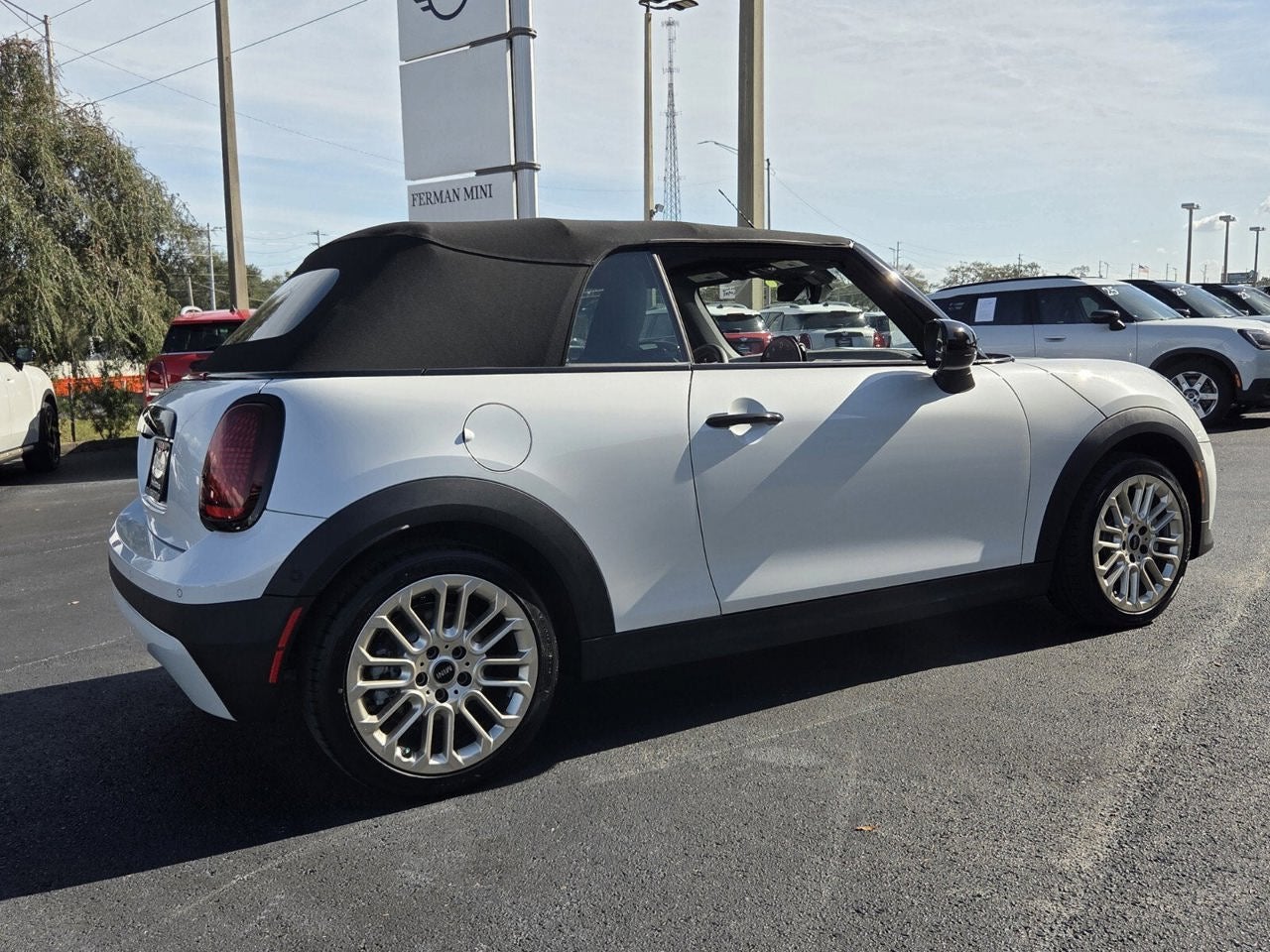 2026 MINI Convertible Cooper S