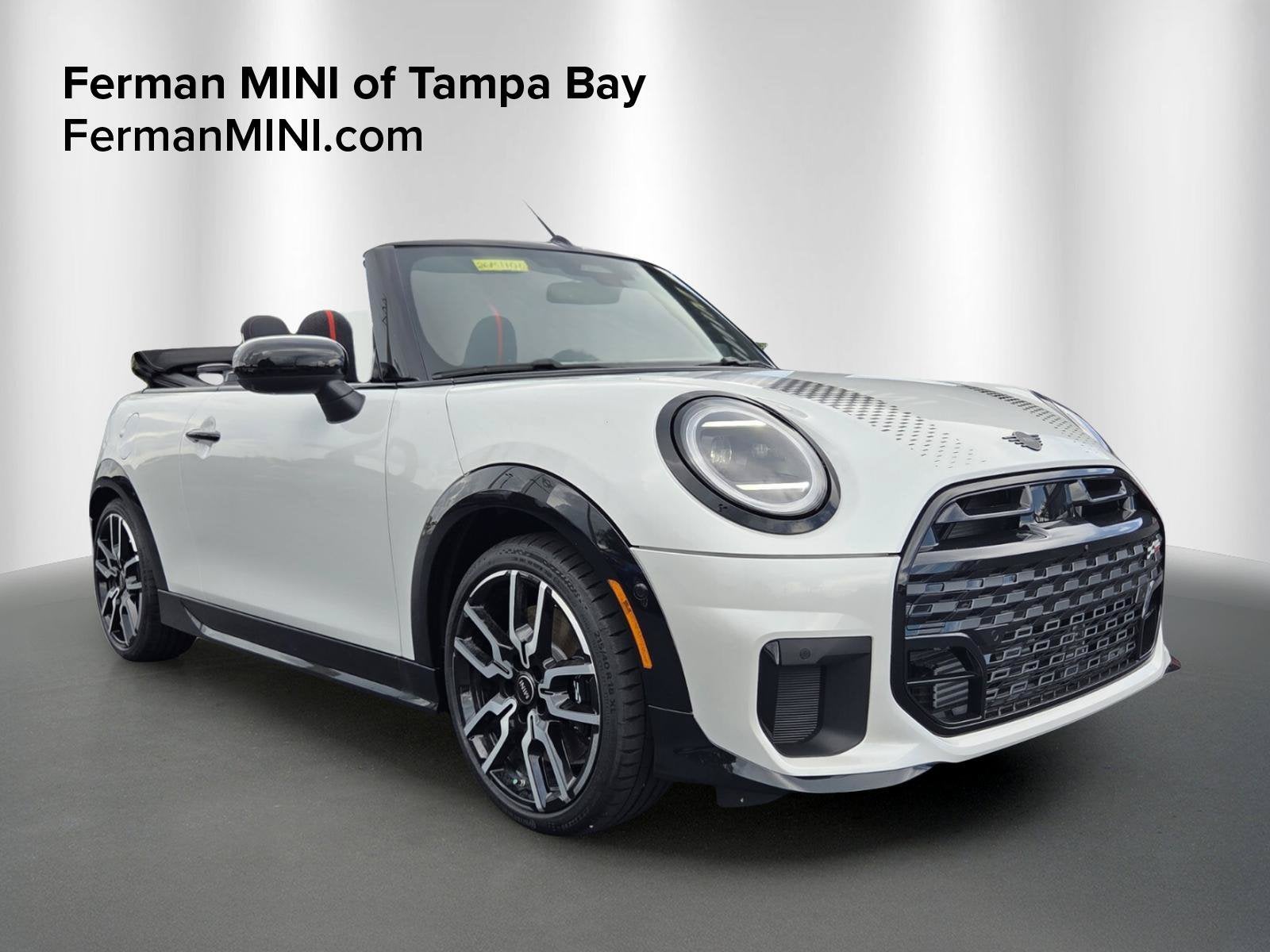 2026 MINI CONVERTIBLE ICONIC