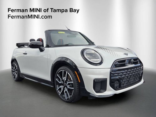 2026 MINI CONVERTIBLE ICONIC