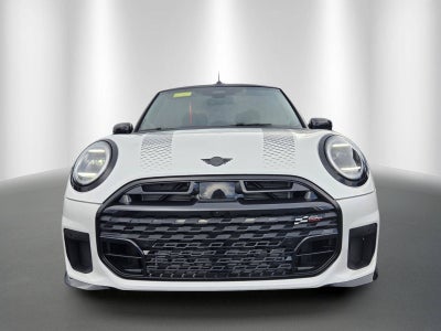 2026 MINI CONVERTIBLE ICONIC