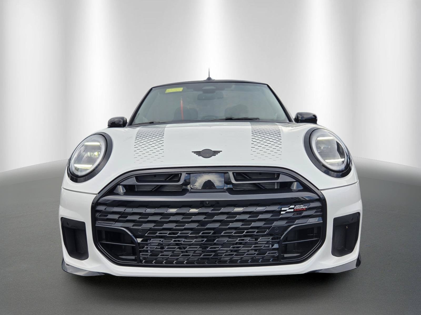 2026 MINI CONVERTIBLE ICONIC