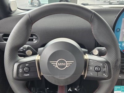 2026 MINI CONVERTIBLE ICONIC