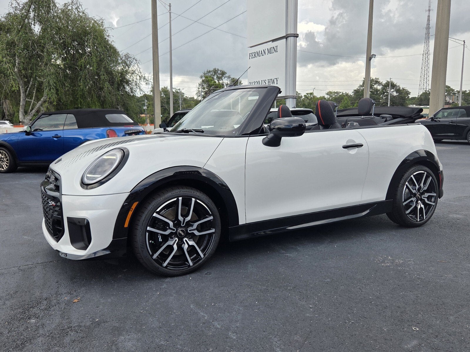 2026 MINI CONVERTIBLE ICONIC