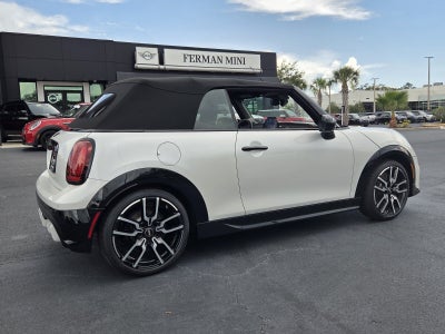 2026 MINI CONVERTIBLE ICONIC