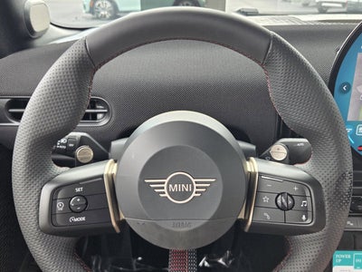 2026 MINI CONVERTIBLE ICONIC