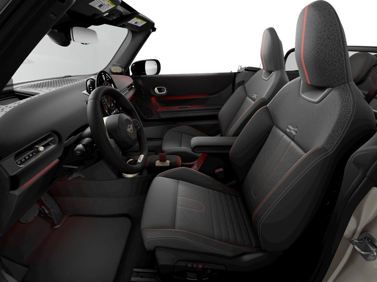 2026 MINI CONVERTIBLE ICONIC