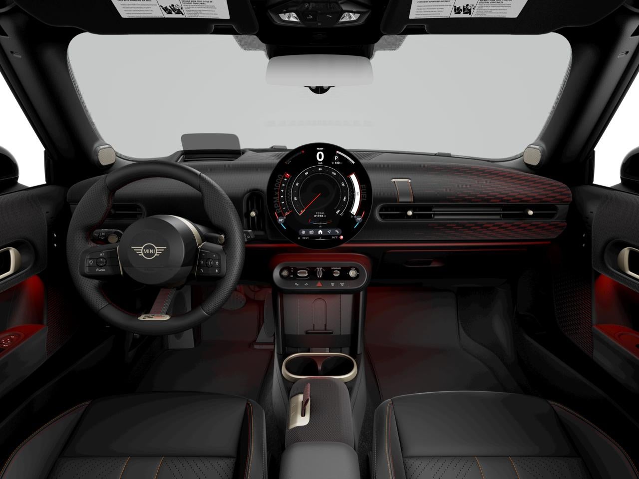 2026 MINI CONVERTIBLE ICONIC