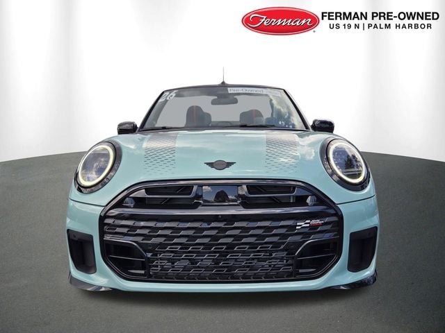 2026 MINI CONVERTIBLE Iconic