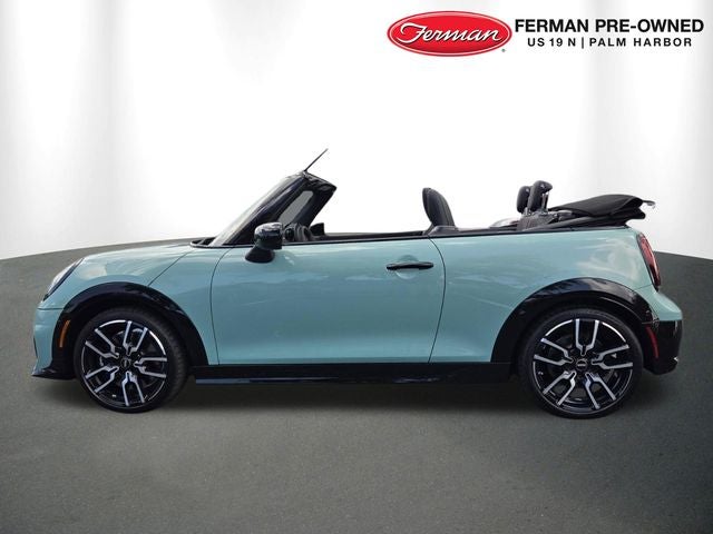 2026 MINI CONVERTIBLE Iconic