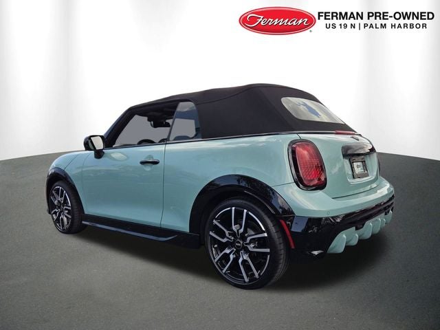 2026 MINI CONVERTIBLE Iconic