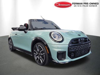 2026 MINI CONVERTIBLE Iconic