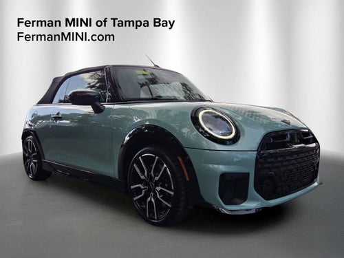 2026 MINI CONVERTIBLE Iconic