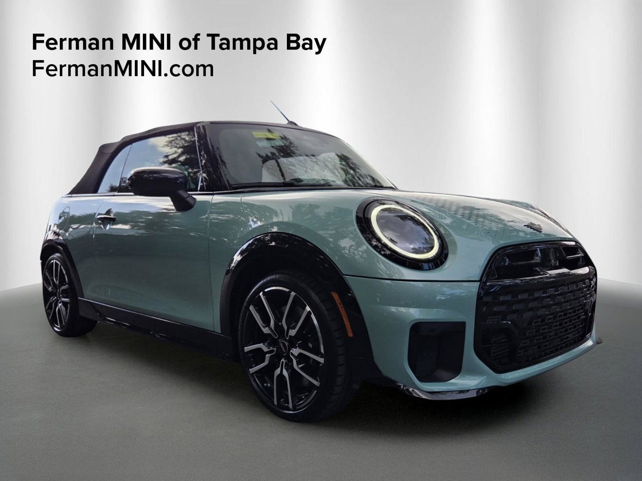 2026 MINI CONVERTIBLE Iconic