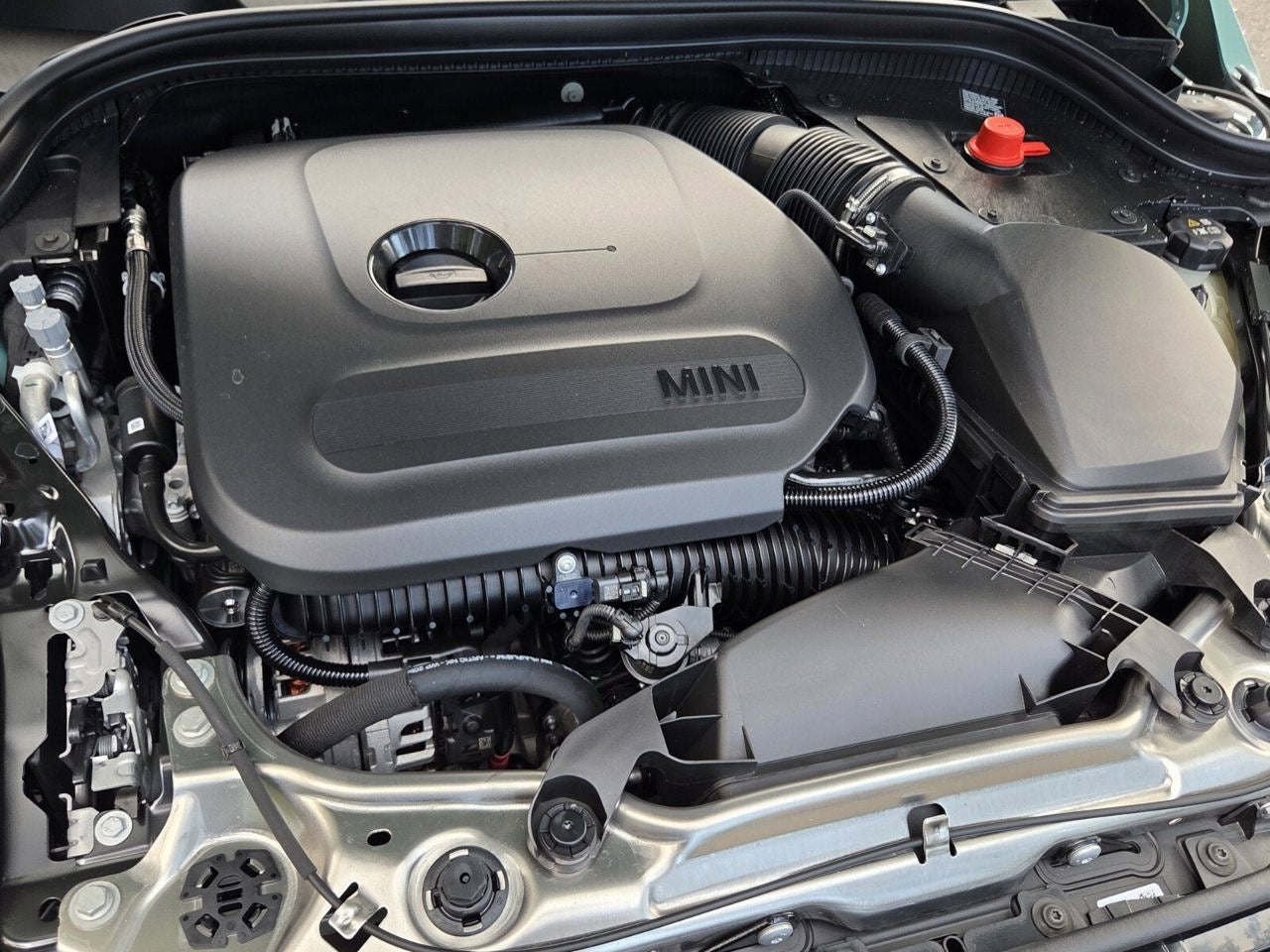 2026 MINI CONVERTIBLE Iconic