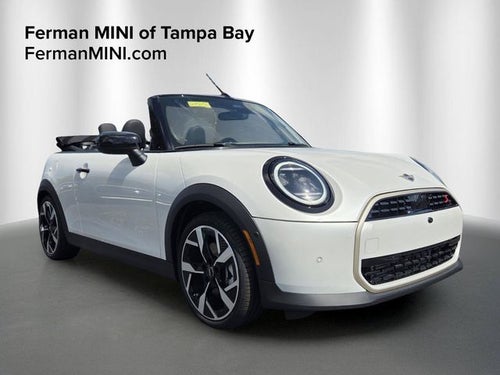 2026 MINI CONVERTIBLE ICONIC
