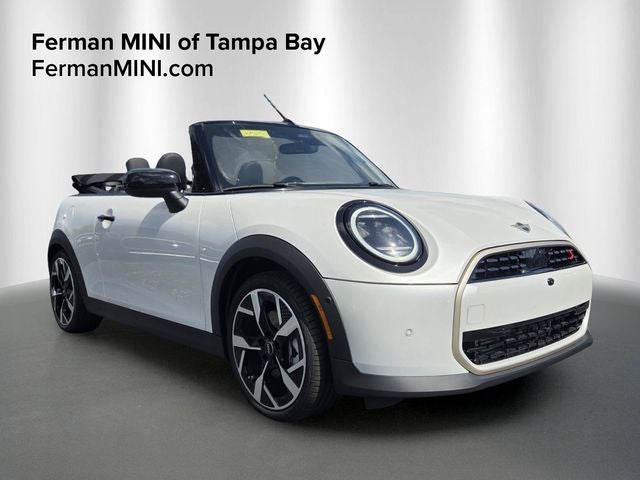 2026 MINI CONVERTIBLE ICONIC