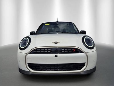 2026 MINI CONVERTIBLE ICONIC