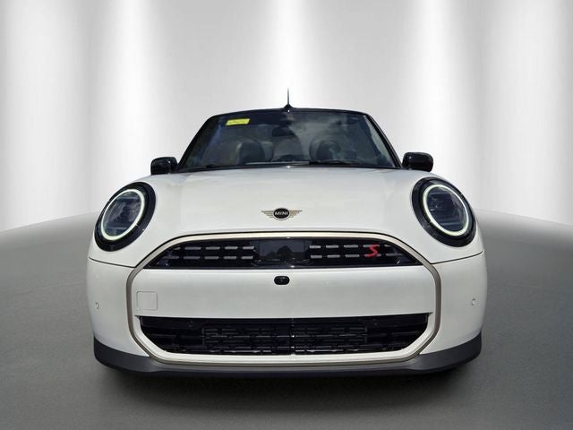 2026 MINI CONVERTIBLE ICONIC