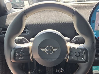 2026 MINI CONVERTIBLE ICONIC