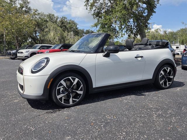 2026 MINI CONVERTIBLE ICONIC