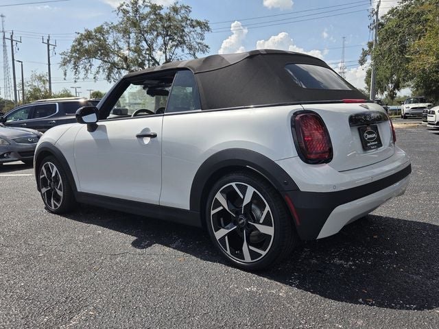 2026 MINI CONVERTIBLE ICONIC