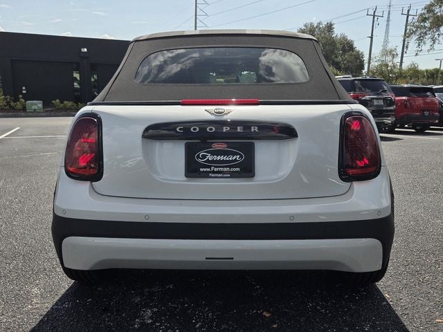 2026 MINI CONVERTIBLE ICONIC