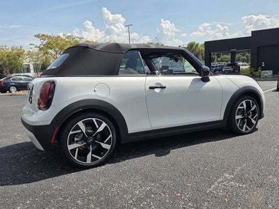 2026 MINI CONVERTIBLE ICONIC