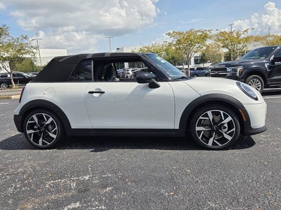 2026 MINI CONVERTIBLE ICONIC