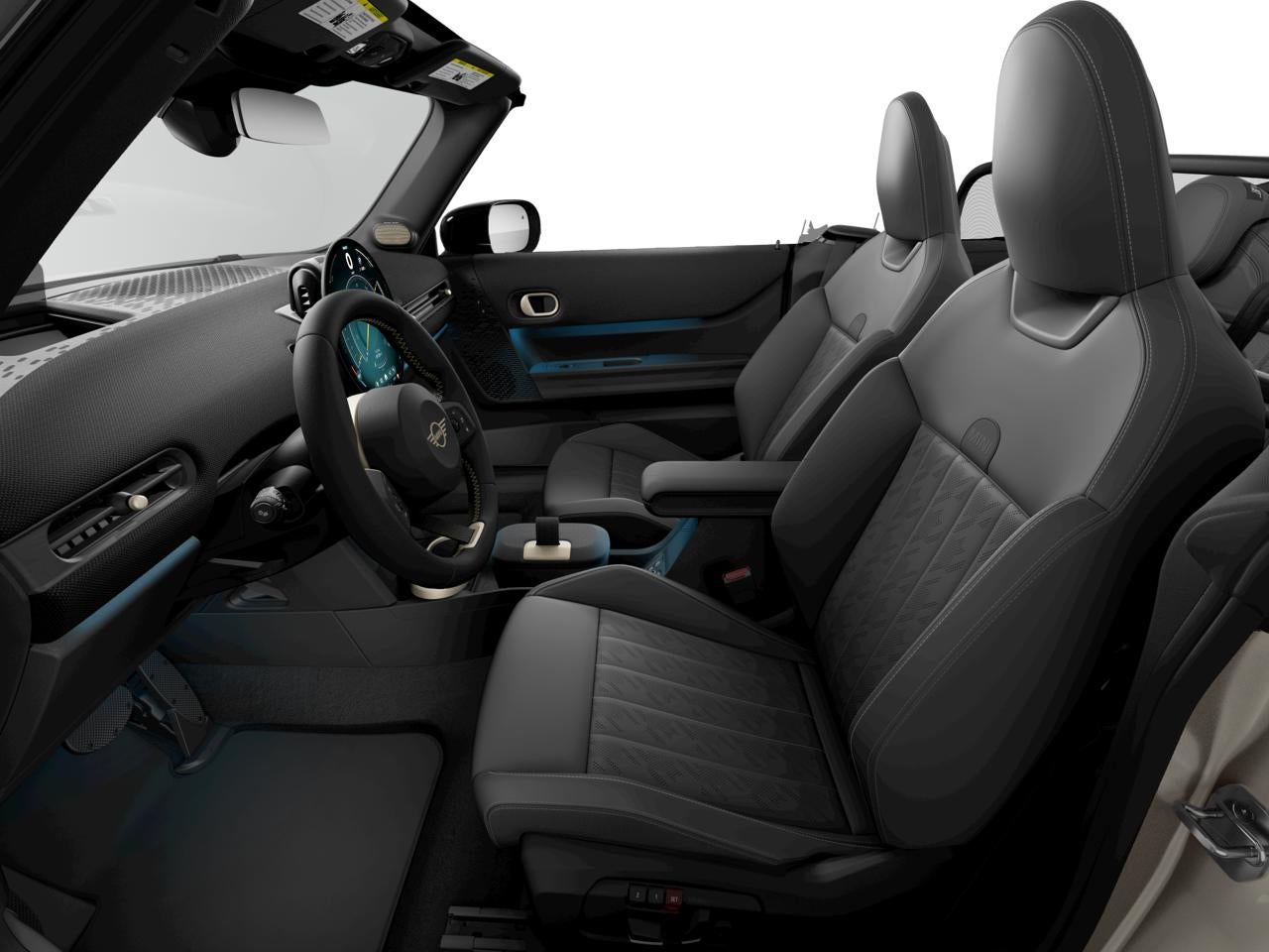 2026 MINI CONVERTIBLE ICONIC
