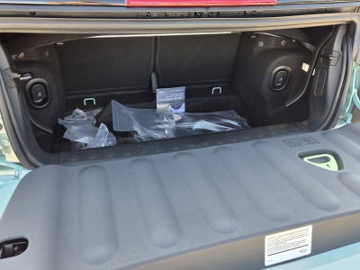 2026 MINI Convertible Cooper S