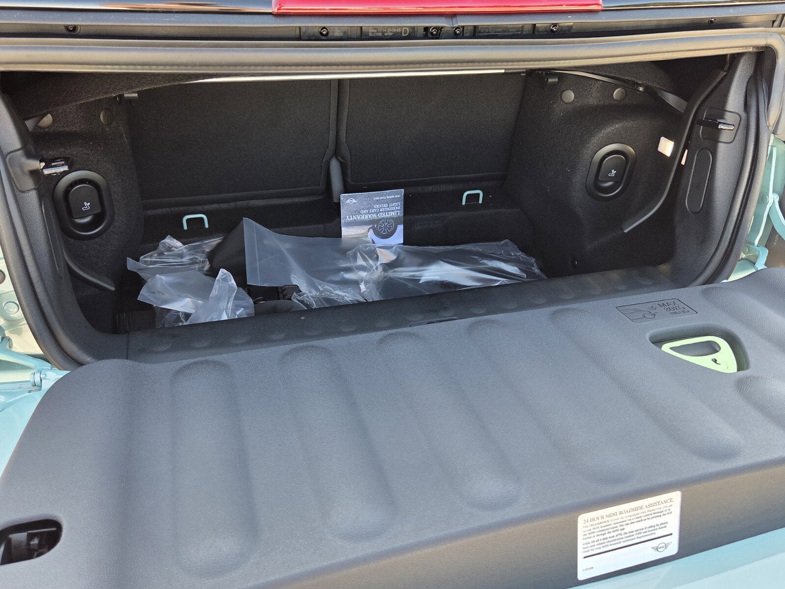 2026 MINI Convertible Cooper S