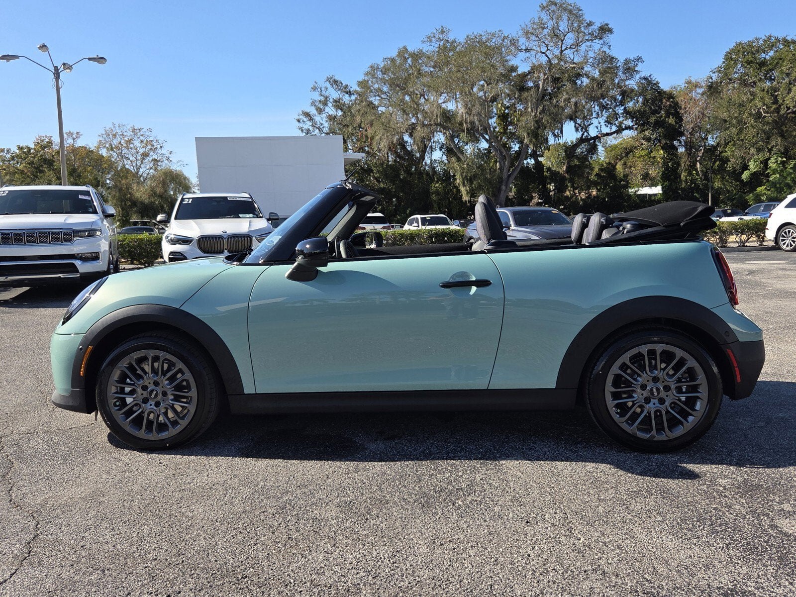 2026 MINI Convertible Cooper S