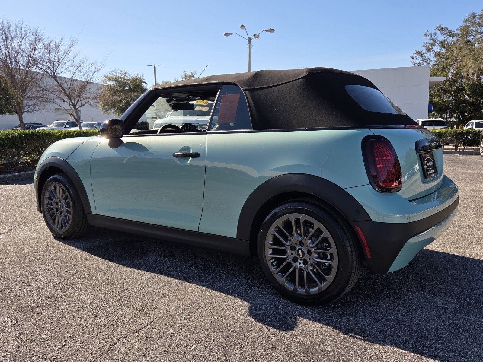 2026 MINI Convertible Cooper S