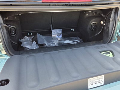 2026 MINI Convertible Cooper S