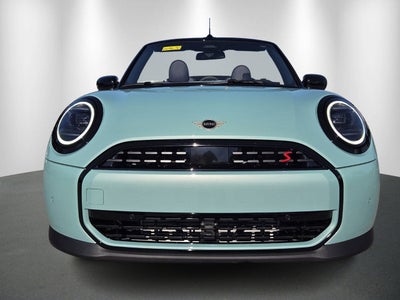 2026 MINI Convertible Cooper S