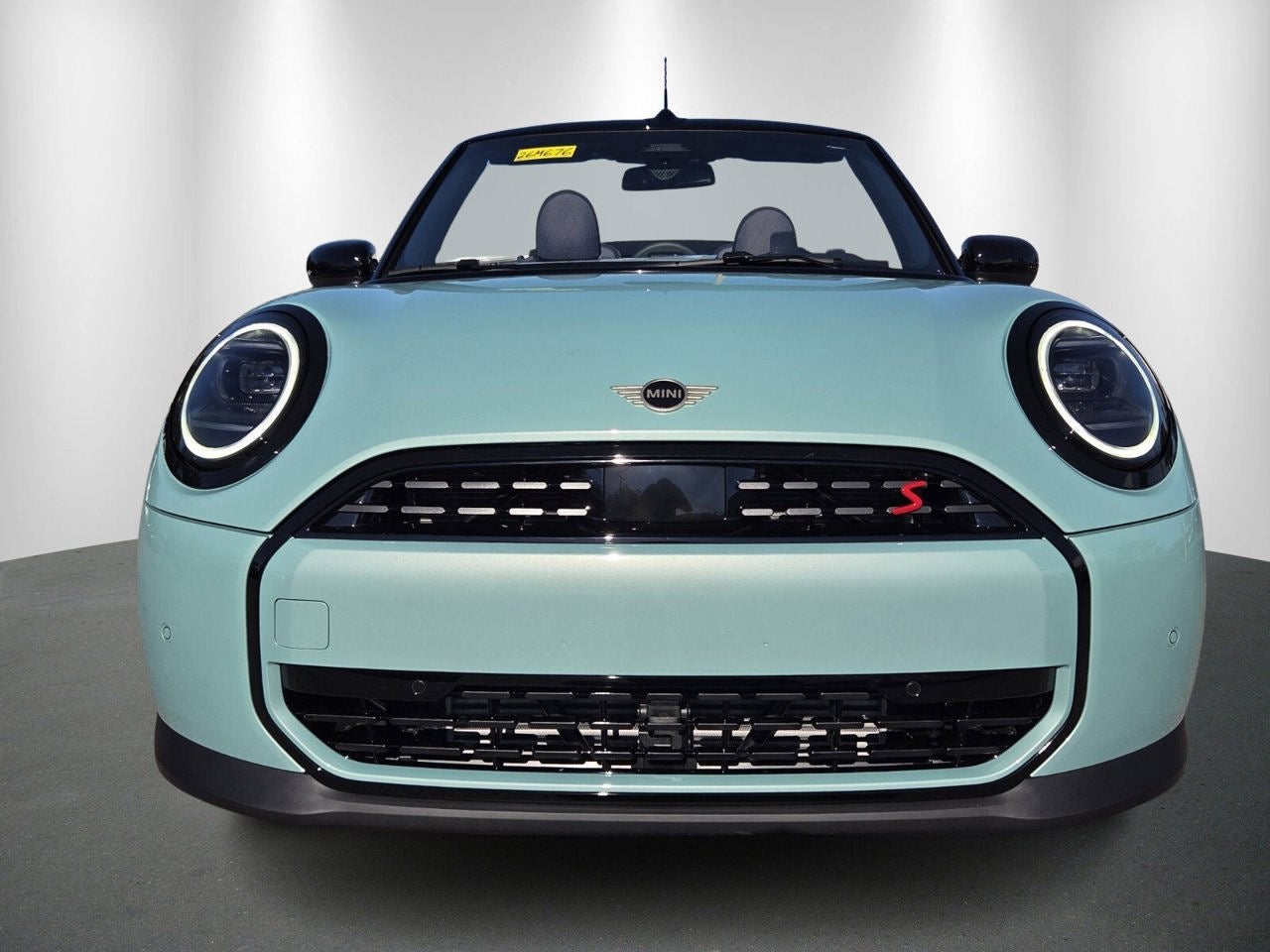 2026 MINI Convertible Cooper S