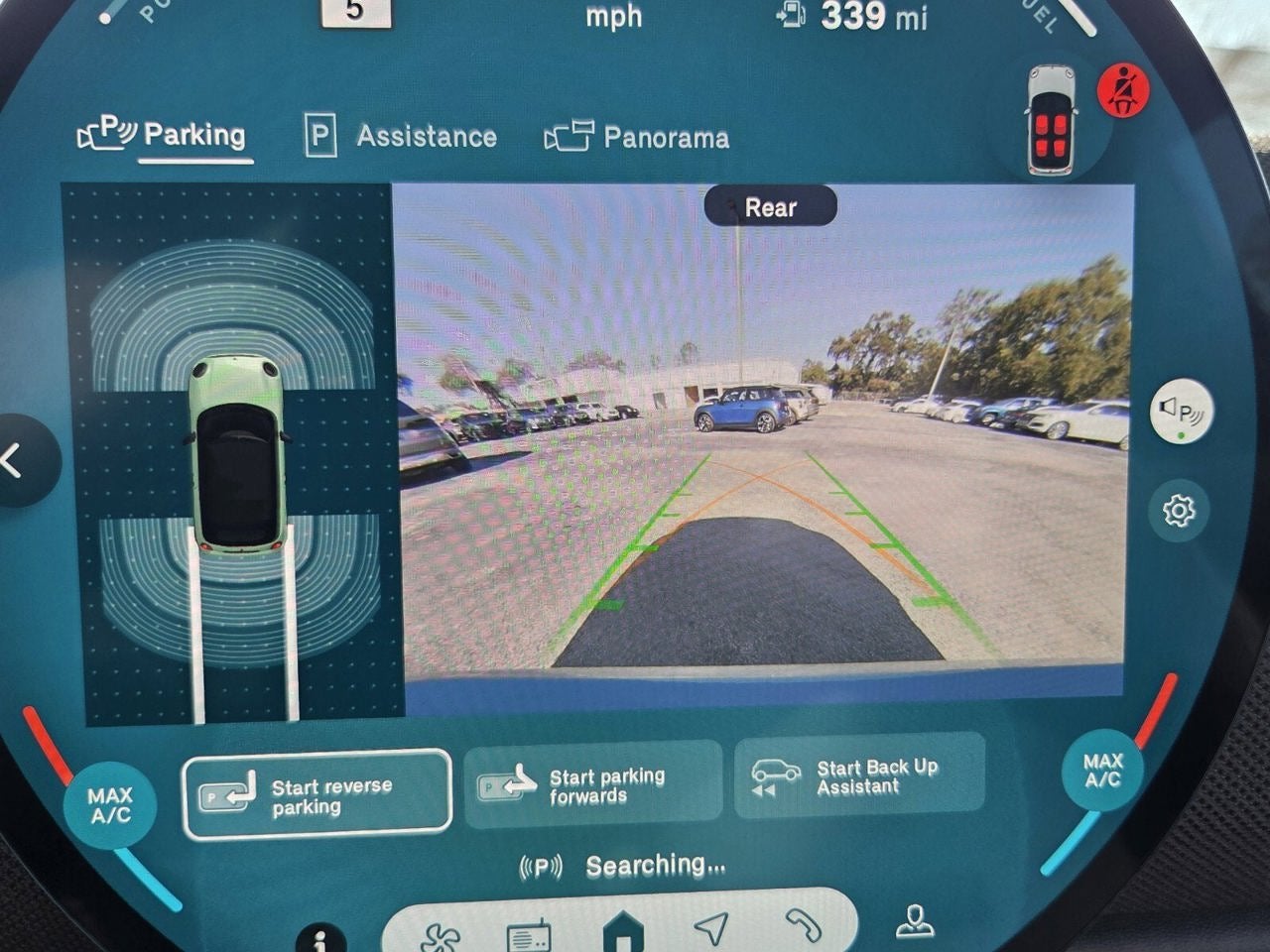 2026 MINI Convertible Cooper S