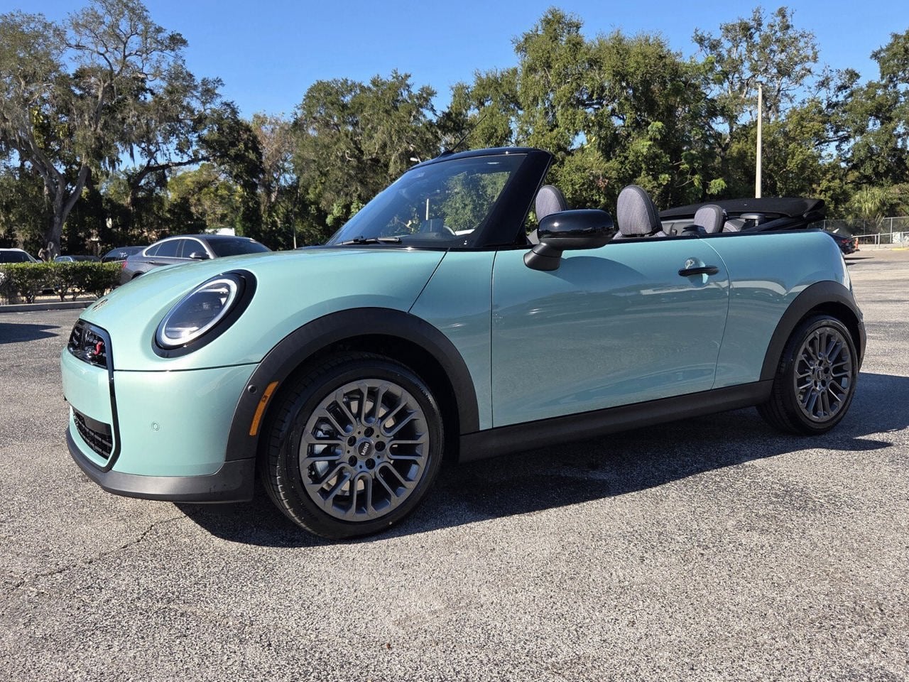 2026 MINI Convertible Cooper S