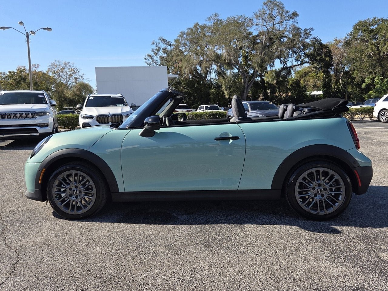 2026 MINI Convertible Cooper S