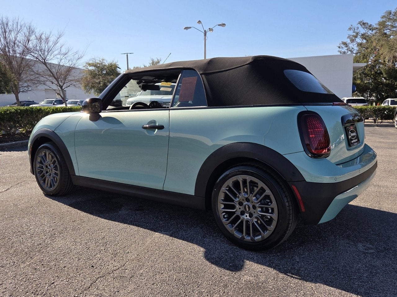 2026 MINI Convertible Cooper S