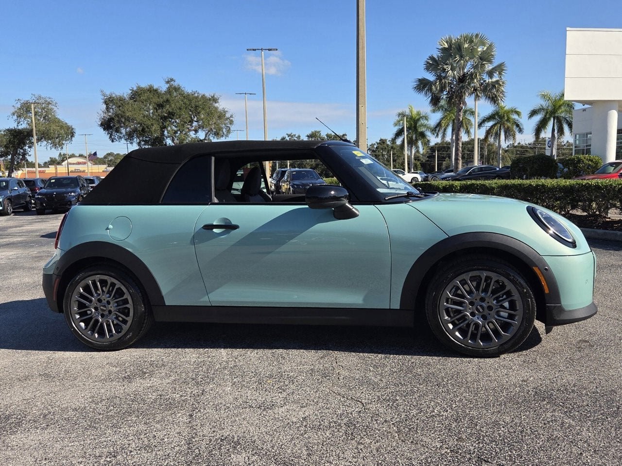 2026 MINI Convertible Cooper S