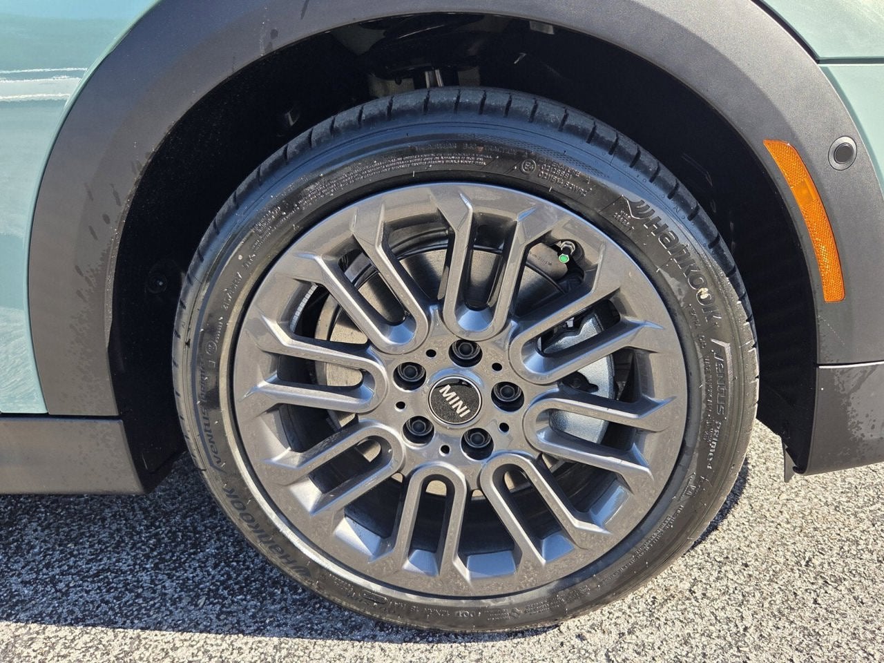 2026 MINI Convertible Cooper S