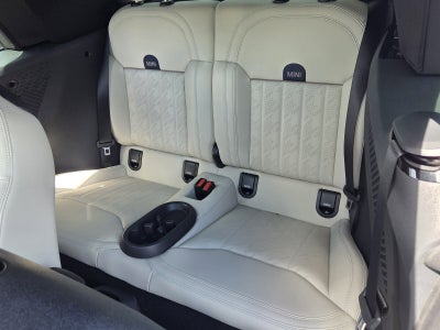 2026 MINI CONVERTIBLE ICONIC