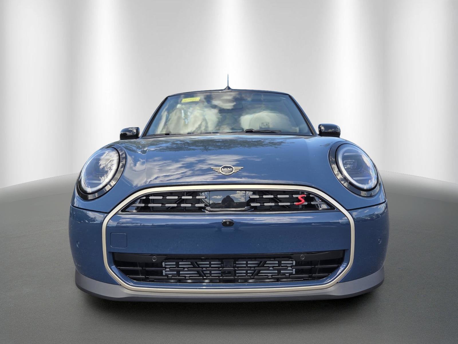 2026 MINI CONVERTIBLE ICONIC