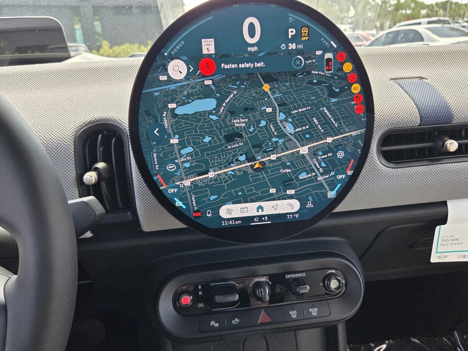 2026 MINI CONVERTIBLE ICONIC