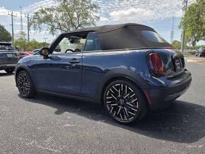 2026 MINI CONVERTIBLE ICONIC