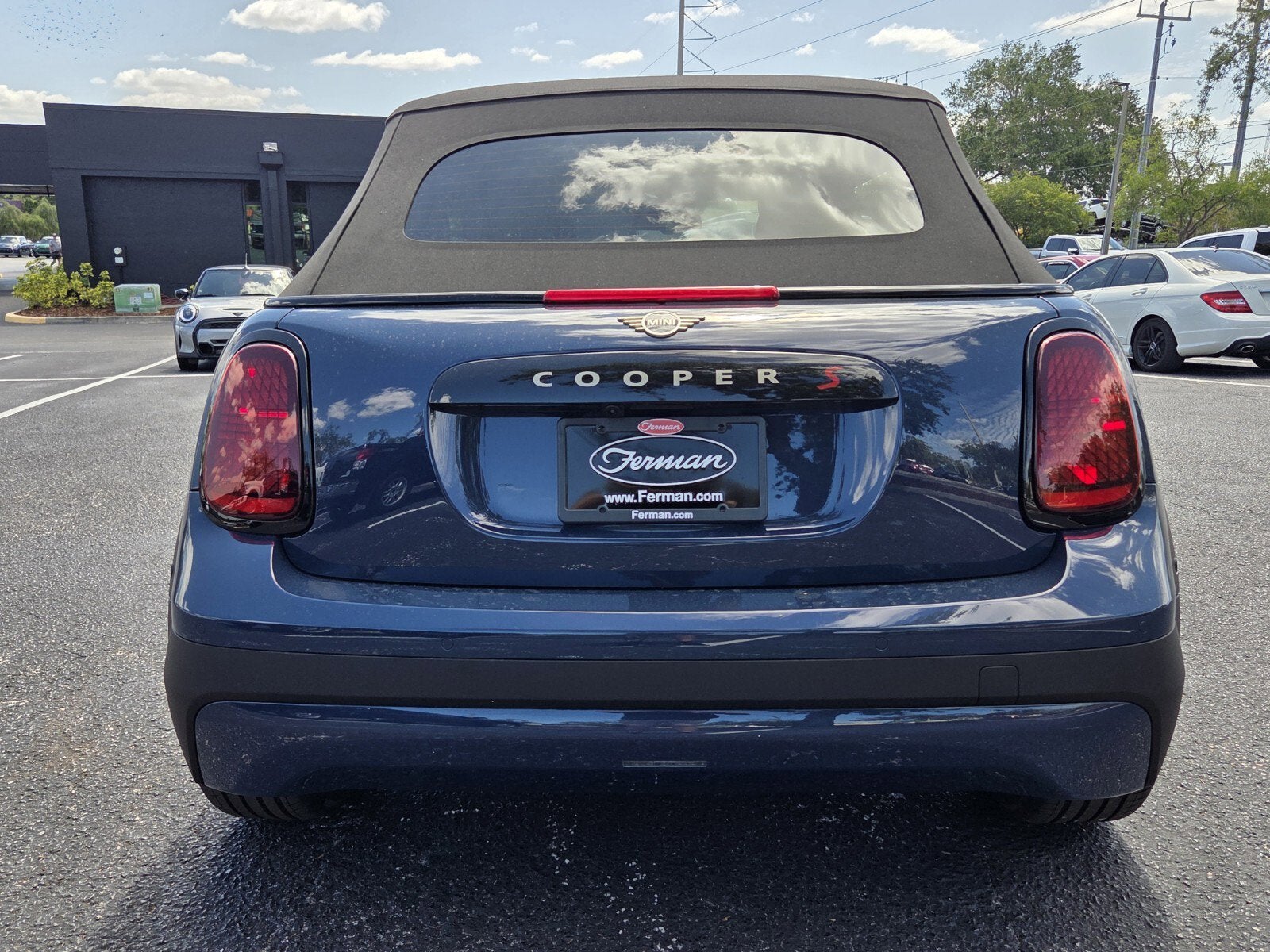 2026 MINI CONVERTIBLE ICONIC