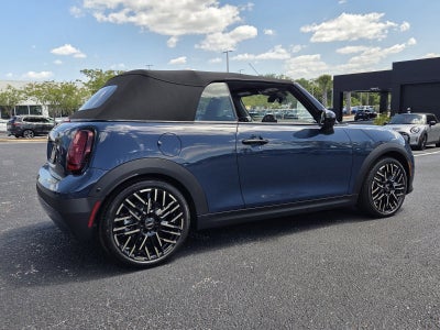 2026 MINI CONVERTIBLE ICONIC