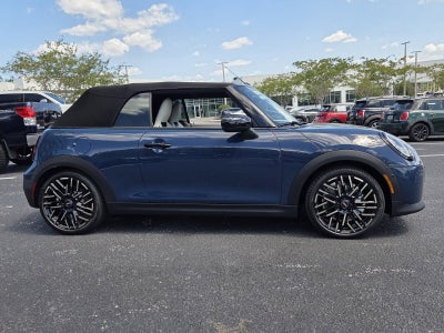 2026 MINI CONVERTIBLE ICONIC